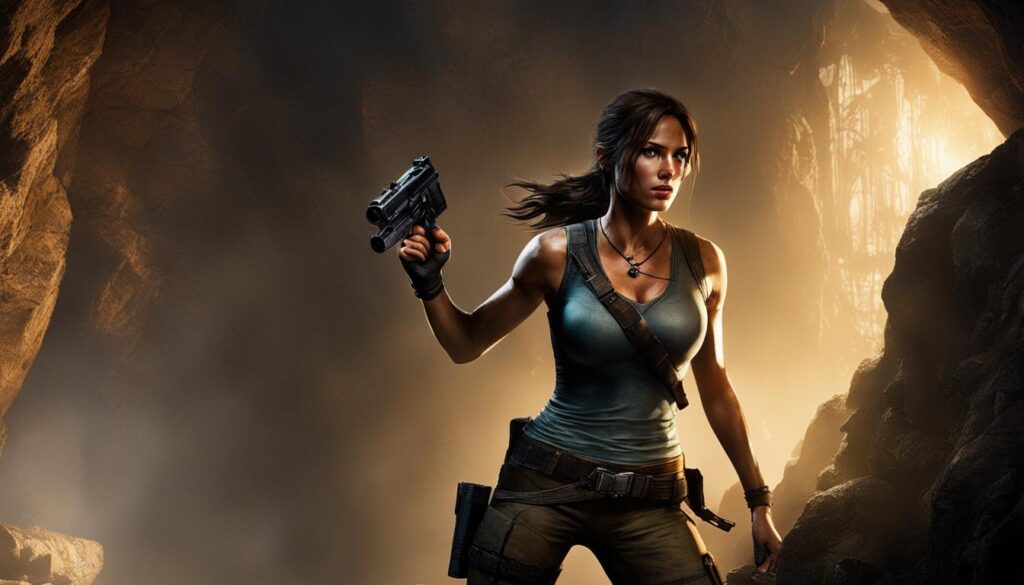 Lara Croft - Tomb Raider Series